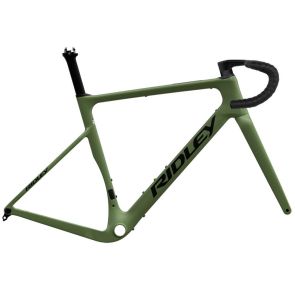 Ridley ASTR RS Gravel Ramset Crocodile Green