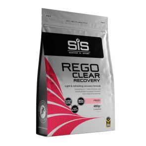 SIS Rego Clear Recovery Återhämtning 460g Peach