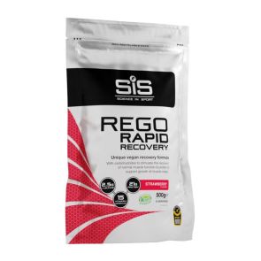 SIS Rego Rapid Recovery Återhämtning 500g Strawberry