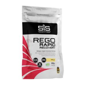 SIS Rego Rapid Recovery Återhämtning 500g Vanilla