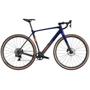 Trek Checkpoint SL 6 Rival AXS Gravelcykel Hex Blue