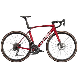 Trek Madone SL 6 105 Gen 8 Racercykel Crimson