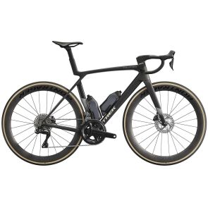 Trek Madone SLR 7 Ultegra Gen 8 Racercykel Matte/Gloss Carbon