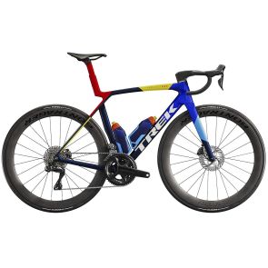 Trek Madone SLR 7 Ultegra Gen 8 Racercykel Navy Team Replica