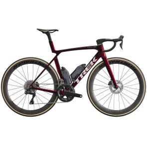 Trek Madone SLR 7 Ultegra Gen 8 Racercykel Red Smoke