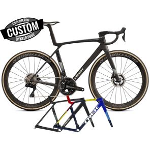 Trek Madone SLR 9 Dura-Ace Custombyggd Racercykel