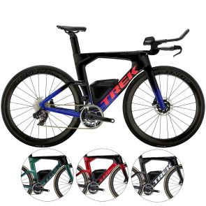 Trek Speed Concept SLR 9 SRAM Red AXS TT Triathloncykel