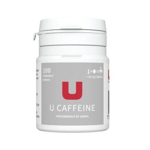 Umara U Caffeine Koffeintabletter 50mg 100st