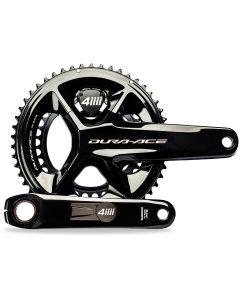 4iiii Precision 3+ Pro Powermeter Dura-Ace R9200 50x34 Wattmätare