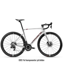 Argon 18 Sum Ultegra Di2 Racercykel Podium Grey