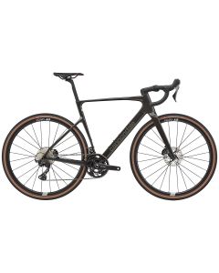 Cannondale SuperX 3 Carbon GRX 820 2x12 Gravelcykel Raw