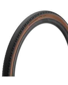 Pirelli Cinturato Gravel H Classic 700x50 Graveldäck Tanwall