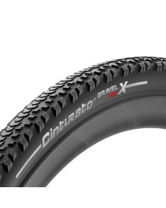 Pirelli Cinturato Gravel RC-X 700x40 Graveldäck Black