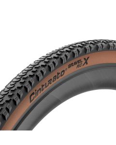 Pirelli Cinturato Gravel RC-X Classic 700x40 Graveldäck Tanwall