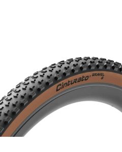 Pirelli Cinturato Gravel S Classic 700x45 Graveldäck Tanwall