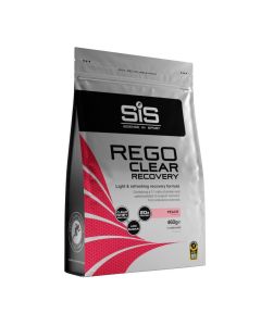 SIS Rego Clear Recovery Återhämtning 460g Peach