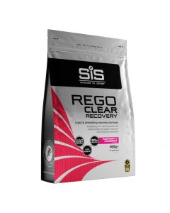 SIS Rego Clear Recovery Återhämtning 460g Raspberry/Cranberry