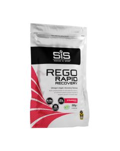 SIS Rego Rapid Recovery Återhämtning 500g Strawberry