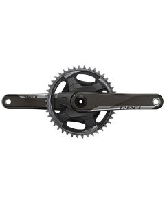 SRAM Red 1 AXS Quarq DUB Wattmätare 172,5 40T Vevparti