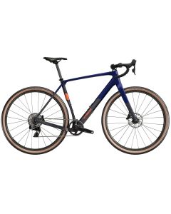 Trek Checkpoint SL 6 Rival AXS Gravelcykel Hex Blue