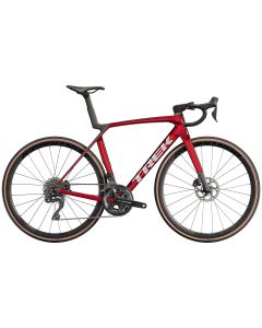 Trek Madone SL 6 105 Gen 8 Racercykel Crimson