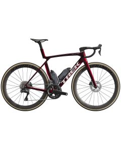 Trek Madone SLR 7 Ultegra Gen 8 Racercykel Red Smoke